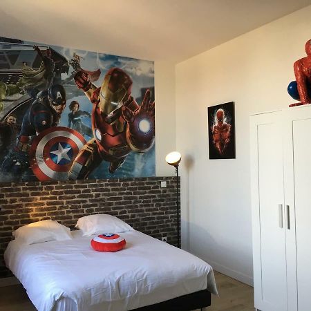Ferienwohnung Le Marvel Centre La Breche Wifi Vue Jardin Niort Exterior foto