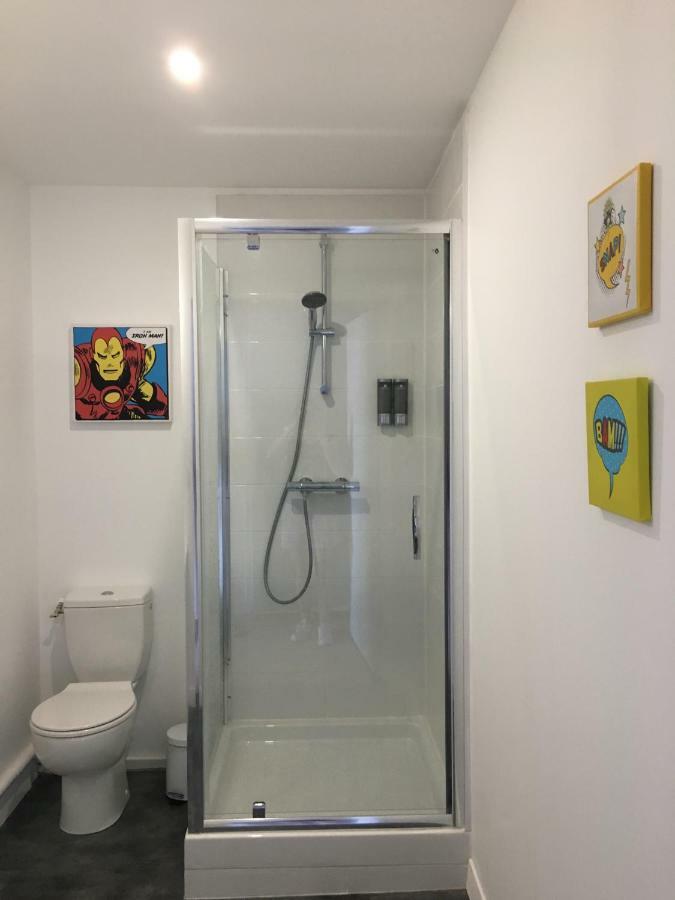 Ferienwohnung Le Marvel Centre La Breche Wifi Vue Jardin Niort Exterior foto